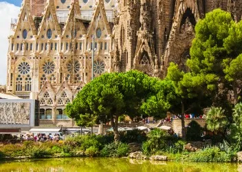 La bellezza sacra di Barcellona
